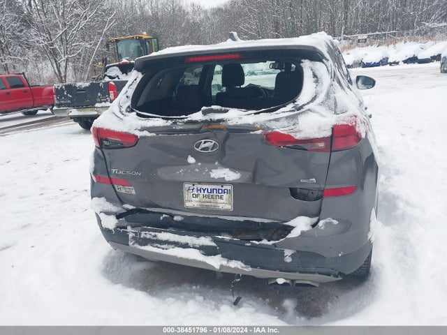 Hyundai TUCSON SEL 2020 KM8J3CAL1LU203123 Image 16