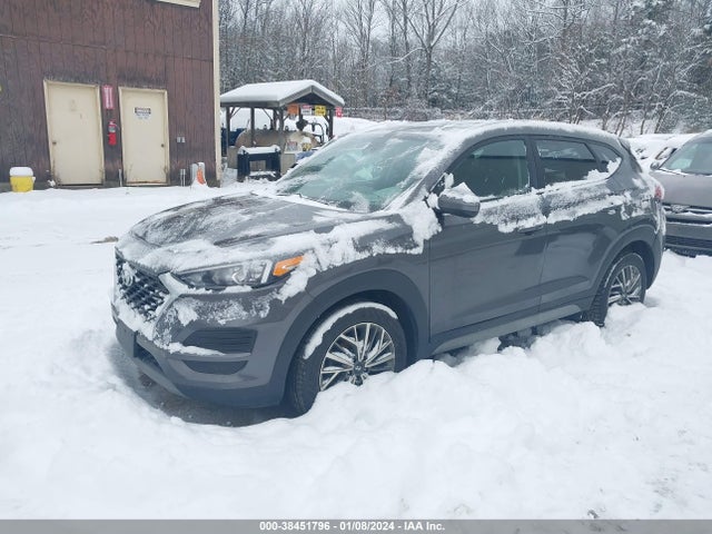 Hyundai TUCSON SEL 2020 KM8J3CAL1LU203123 Image 2