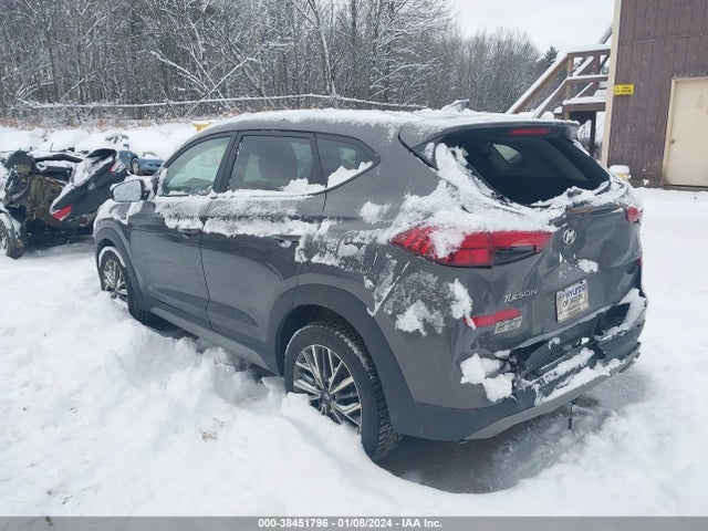 Hyundai TUCSON SEL 2020 KM8J3CAL1LU203123 Image 3