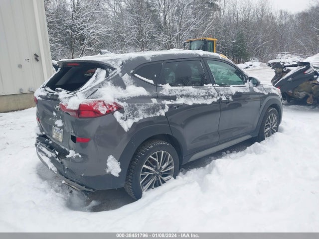 Hyundai TUCSON SEL 2020 KM8J3CAL1LU203123 Image 4
