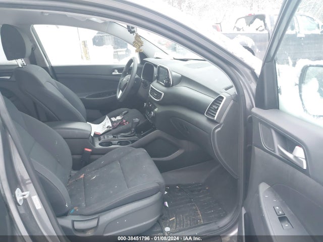 Hyundai TUCSON SEL 2020 KM8J3CAL1LU203123 Image 5