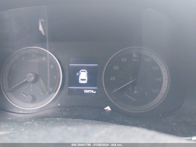Hyundai TUCSON SEL 2020 KM8J3CAL1LU203123 Image 7