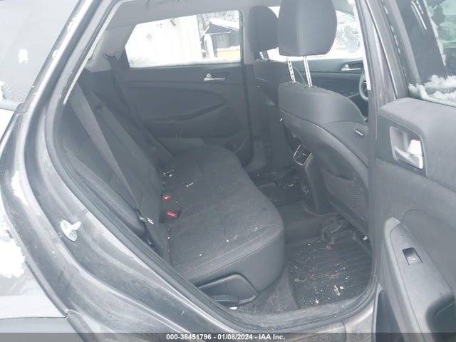Hyundai TUCSON SEL 2020 KM8J3CAL1LU203123 Image 8