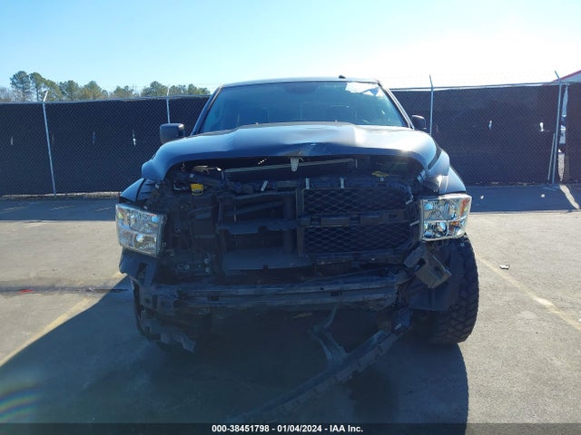 Продаж на аукціоні авто 2016 Ram 1500 Express, vin: 3C6RR6KT0GG356274, номер лоту: 38451798