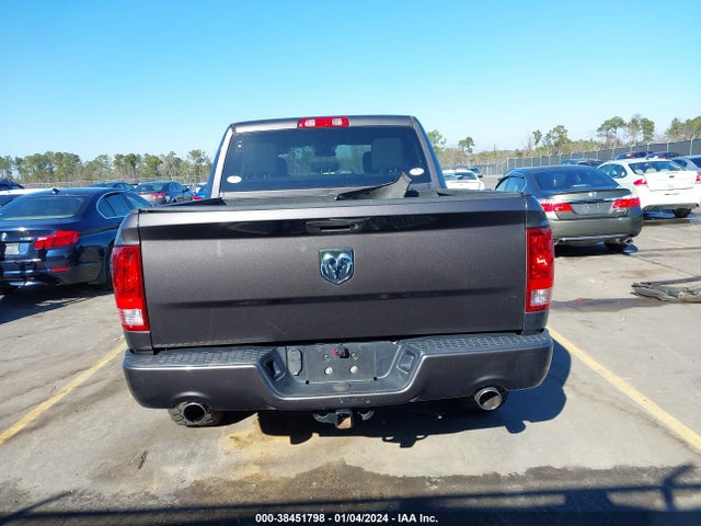 Продаж на аукціоні авто 2016 Ram 1500 Express, vin: 3C6RR6KT0GG356274, номер лоту: 38451798