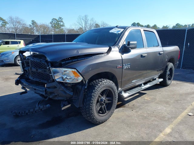 Продаж на аукціоні авто 2016 Ram 1500 Express, vin: 3C6RR6KT0GG356274, номер лоту: 38451798