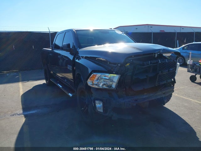Продаж на аукціоні авто 2016 Ram 1500 Express, vin: 3C6RR6KT0GG356274, номер лоту: 38451798