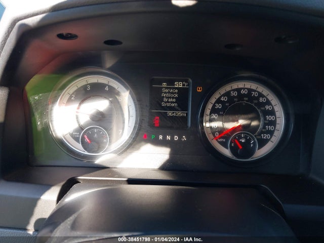 Продаж на аукціоні авто 2016 Ram 1500 Express, vin: 3C6RR6KT0GG356274, номер лоту: 38451798