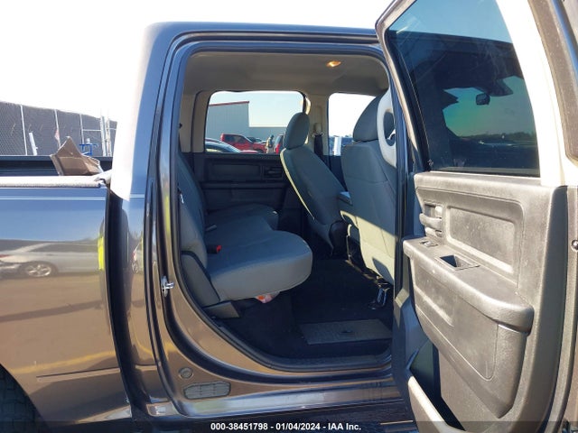Продаж на аукціоні авто 2016 Ram 1500 Express, vin: 3C6RR6KT0GG356274, номер лоту: 38451798