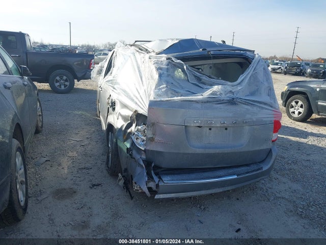 2020 DODGE GRAND CARAVAN SXT VIN: 2C4RDGCG1LR167085