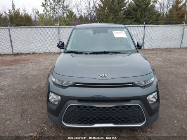 KNDJ23AU9L7046942 KIA SOUL S