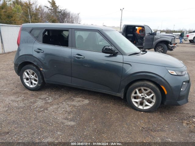 KNDJ23AU9L7046942 KIA SOUL S