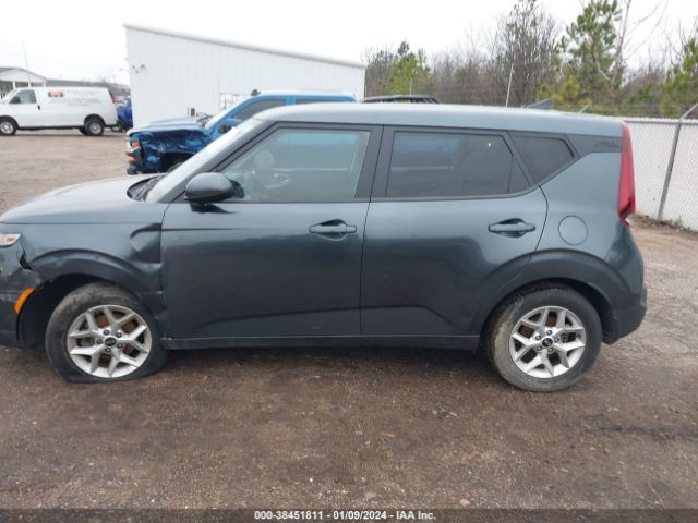 KNDJ23AU9L7046942 KIA SOUL S