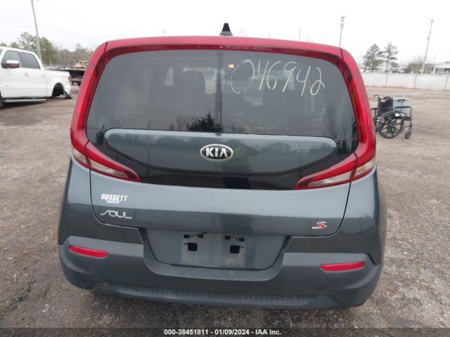 KNDJ23AU9L7046942 KIA SOUL S