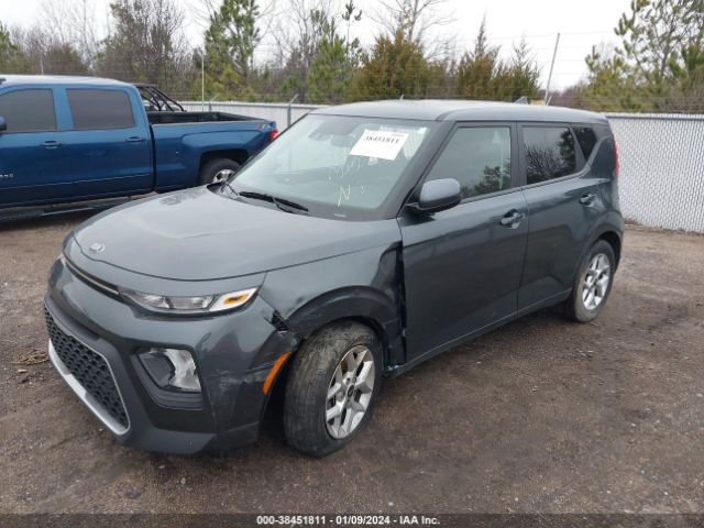 KNDJ23AU9L7046942 KIA SOUL S