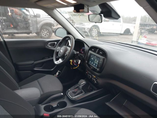 KNDJ23AU9L7046942 KIA SOUL S