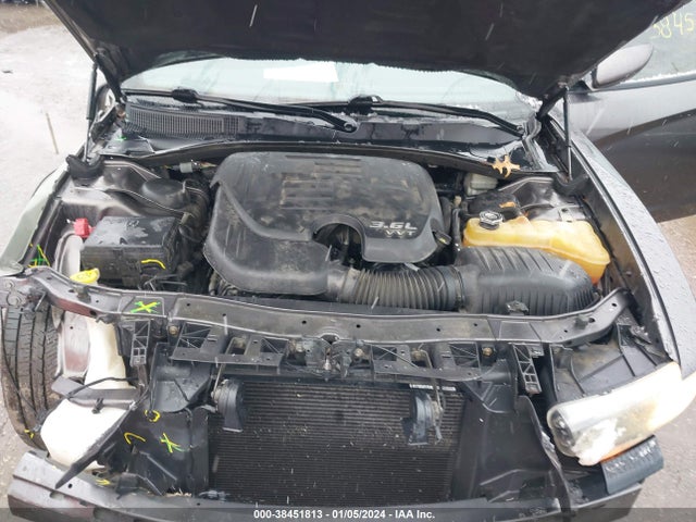 Dodge Charger Se 2014 2C3CDXBG9EH256620 Image 10