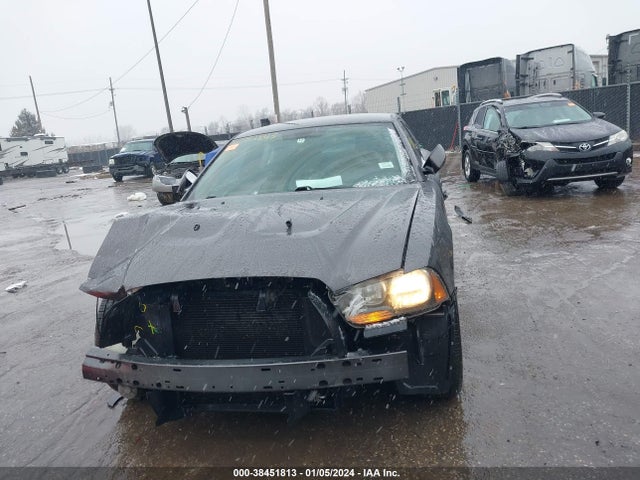 Dodge Charger Se 2014 2C3CDXBG9EH256620 Image 13