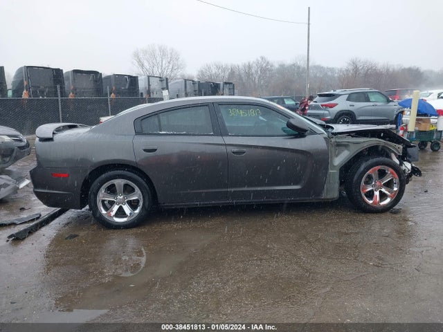 Dodge Charger Se 2014 2C3CDXBG9EH256620 Image 14