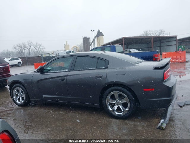 Dodge Charger Se 2014 2C3CDXBG9EH256620 Image 15