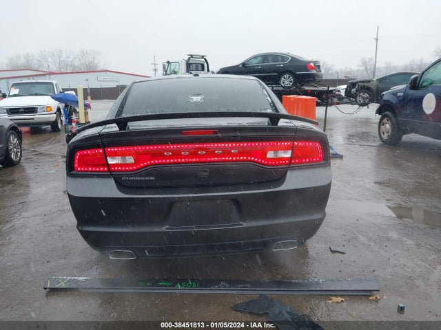 Dodge Charger Se 2014 2C3CDXBG9EH256620 Image 17