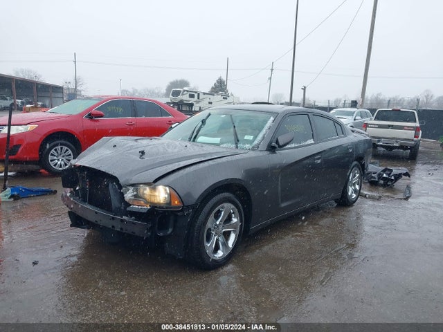 Dodge Charger Se 2014 2C3CDXBG9EH256620 Image 2