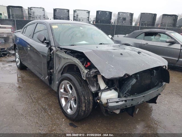 Dodge Charger Se 2014 2C3CDXBG9EH256620 Image 6