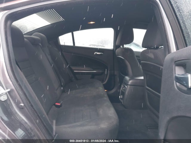 Dodge Charger Se 2014 2C3CDXBG9EH256620 Image 8
