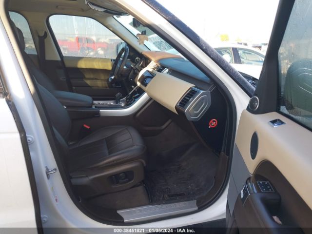 SALWR2RVXJA191103 Land Rover Range Rover Sport Hse