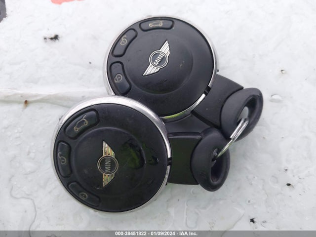 2014 MINI PACEMAN WMWSS7C51EWN72084 Photo 10