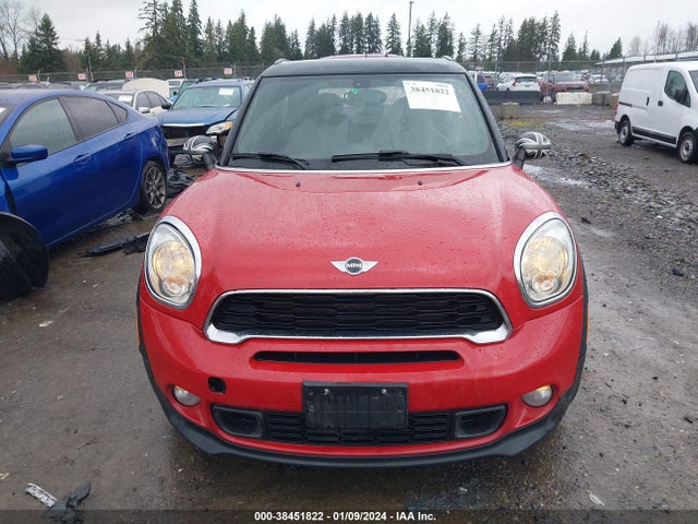 WMWSS7C51EWN72084 Mini Paceman Cooper S