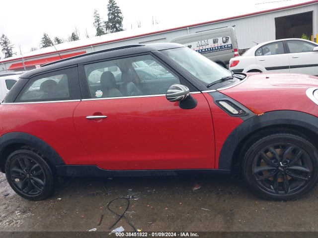 WMWSS7C51EWN72084 Mini Paceman Cooper S