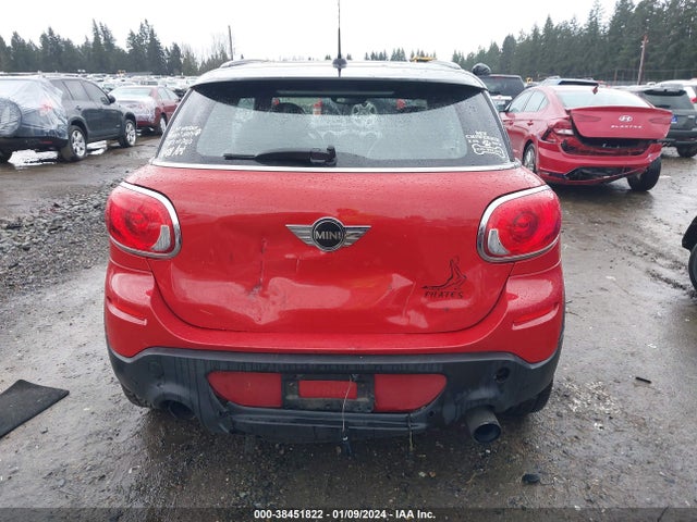 WMWSS7C51EWN72084 Mini Paceman Cooper S