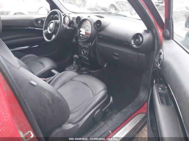 2014 MINI PACEMAN WMWSS7C51EWN72084 Photo 4