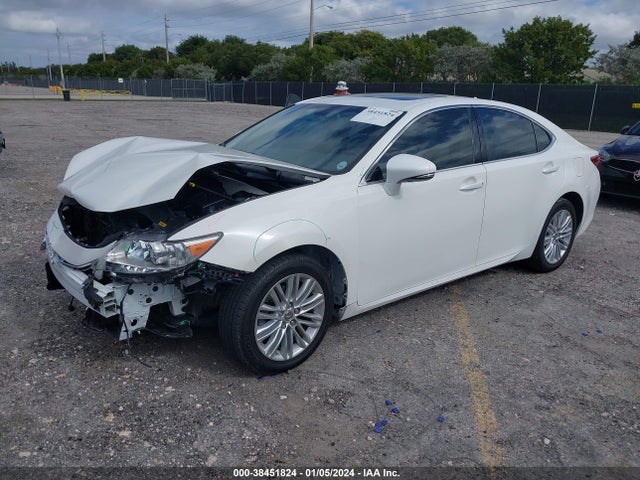 2013 Lexus Es 350 მანქანა იყიდება აუქციონზე, vin: JTHBK1GGXD2024908, აუქციონის ნომერი: 38451824