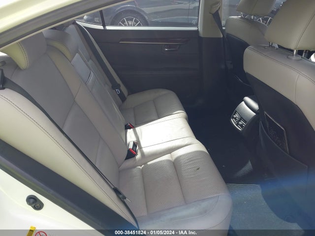 2013 Lexus Es 350 მანქანა იყიდება აუქციონზე, vin: JTHBK1GGXD2024908, აუქციონის ნომერი: 38451824
