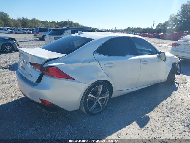 Lexus IS 300 2017 JTHCM1D27H5015420 Image 4