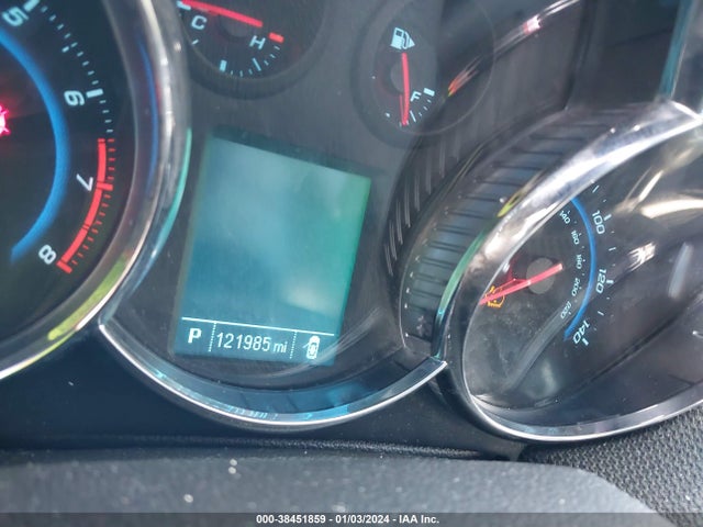 Chevrolet Cruze 1lt Auto 2014 1G1PC5SB3E7435328 Image 7