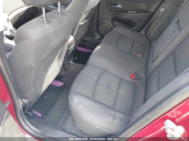 Chevrolet Cruze 1lt Auto 2014 1G1PC5SB3E7435328 Image 8