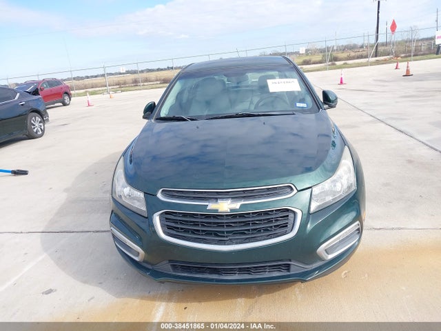 Chevrolet Cruze 1lt Auto 2015 1G1PC5SB9F7217024 Image 6