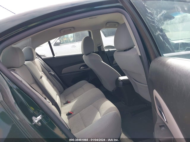 Chevrolet Cruze 1lt Auto 2015 1G1PC5SB9F7217024 Image 8