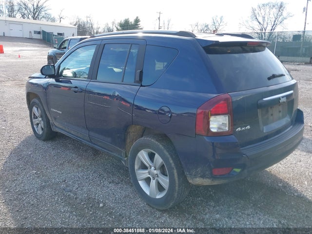 Jeep Compass Sport 2016 1C4NJDBB2GD571632 Image 3