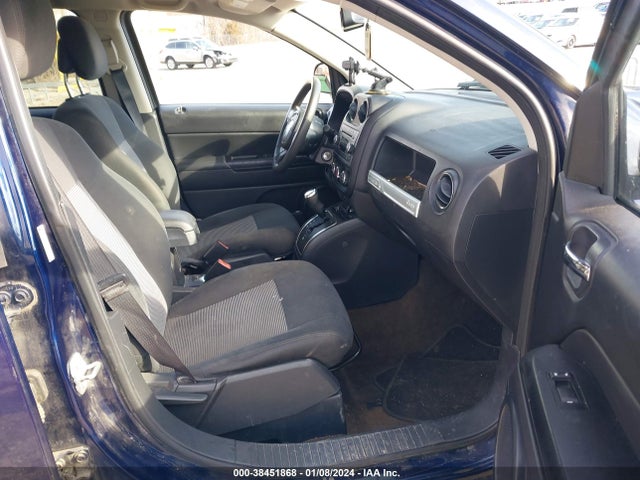 Jeep Compass Sport 2016 1C4NJDBB2GD571632 Image 5