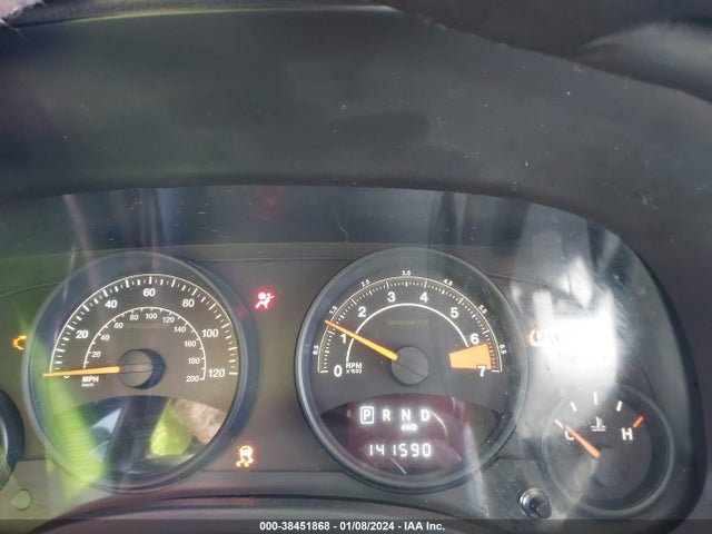 Jeep Compass Sport 2016 1C4NJDBB2GD571632 Image 7