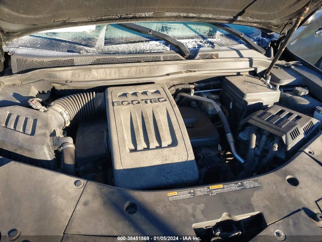 Chevrolet EQUINOX LS 2015 2GNFLEEK6F6161680 Image 10