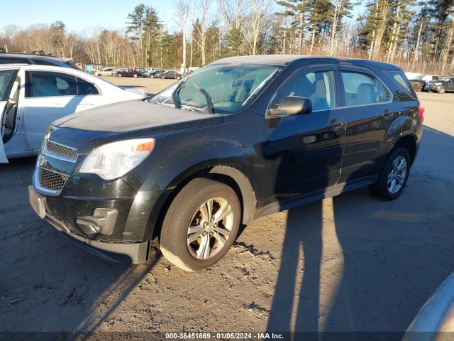 Chevrolet EQUINOX LS 2015 2GNFLEEK6F6161680 Image 2