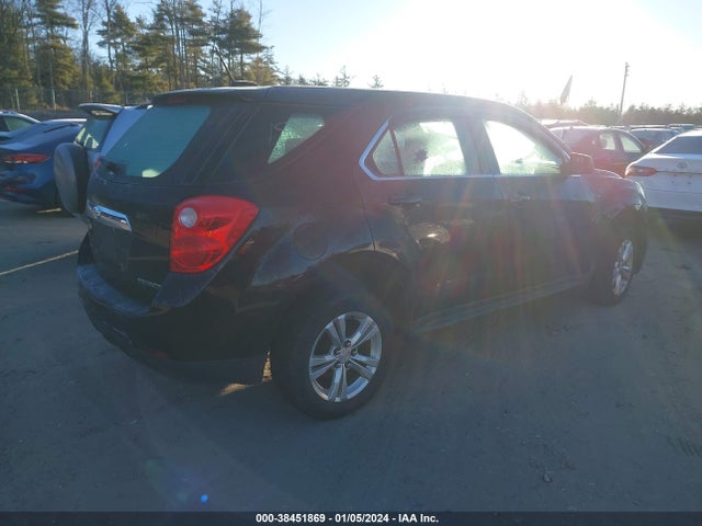 Chevrolet EQUINOX LS 2015 2GNFLEEK6F6161680 Image 4