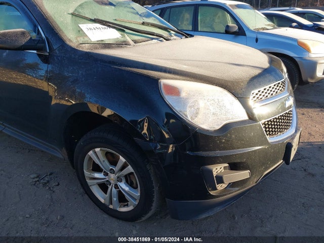 Chevrolet EQUINOX LS 2015 2GNFLEEK6F6161680 Image 6