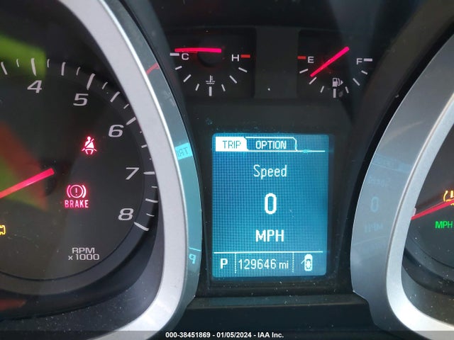 Chevrolet EQUINOX LS 2015 2GNFLEEK6F6161680 Image 7