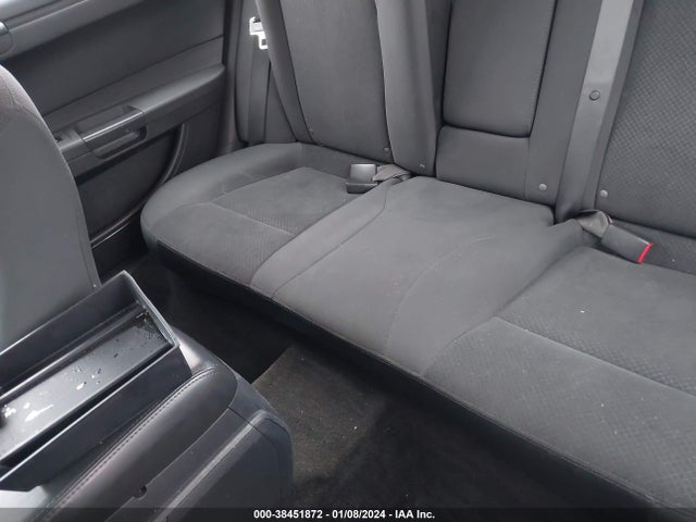2008 CHRYSLER 300 LX VIN: 2C3KA43R78H176305